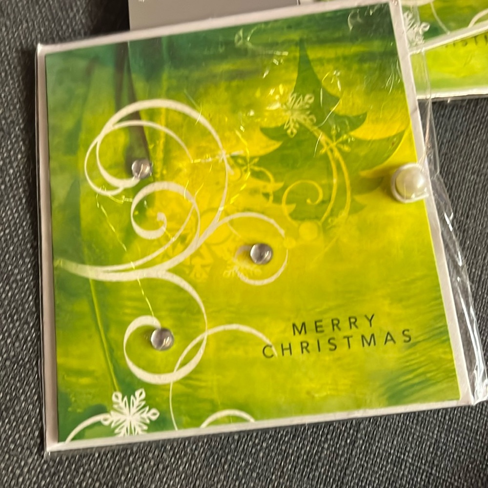 Gift card holder